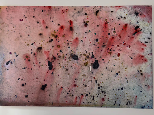 ‘The Beginning’ Painting